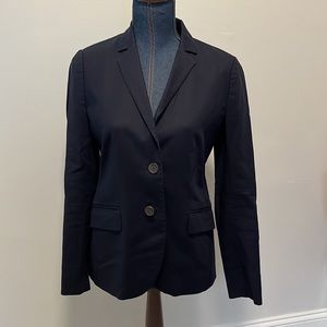 J. Crew navy blue blazer size 4